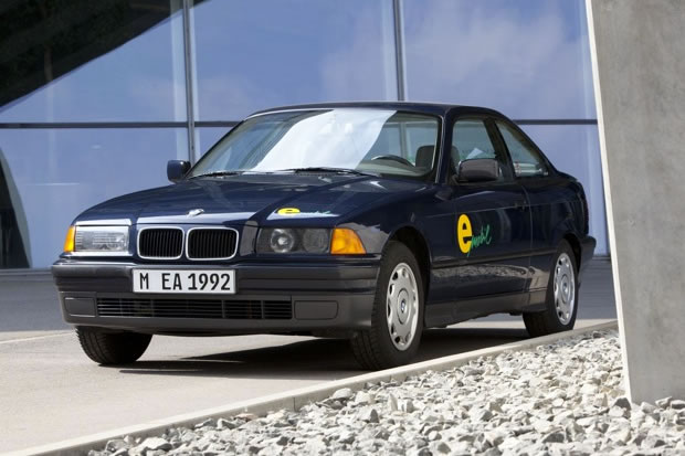 BMW-325-Elektric BMW 325 Elektric