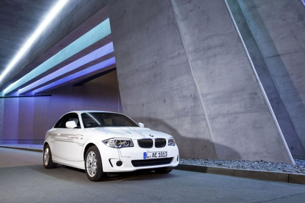 BMW-ActiveE BMW ActiveE