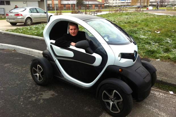 essai-renault-twizy-hiver Essai du Renault Twizy en hiver