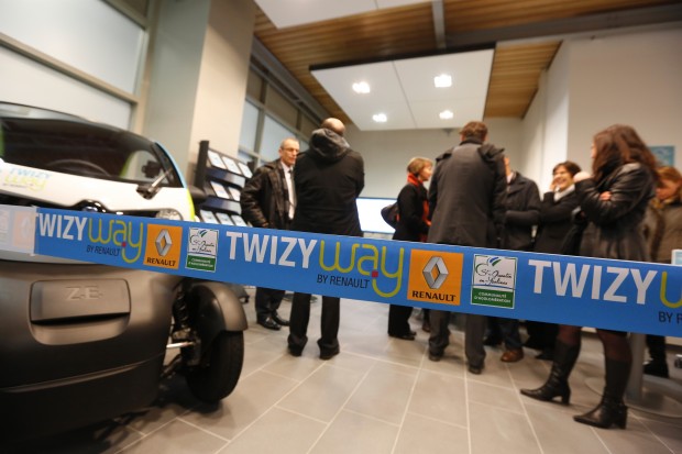 renault-twizy-store Renault Twizy Store