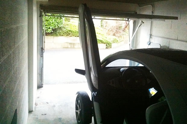 twizy-garage Twizy garage