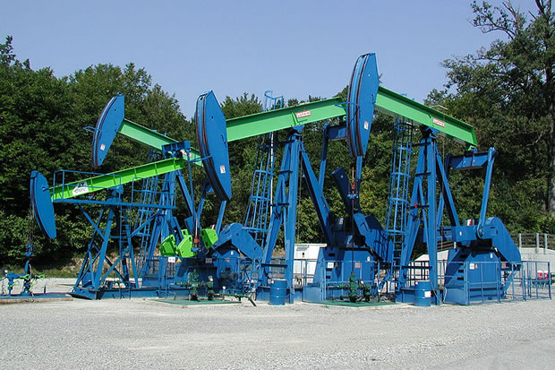 consommation de pétrole