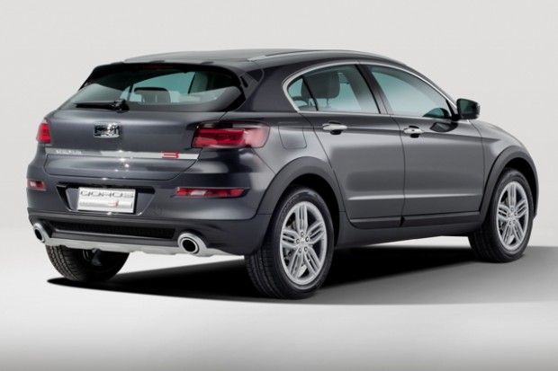 Qoros 3 Cross Hybrid Qoros 3 Cross Hybrid