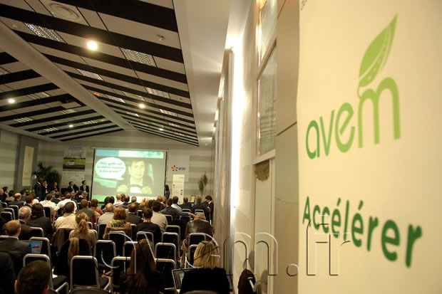 Assises des infrastructures de recharge