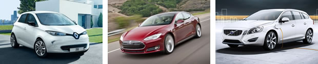 Green Car of the year 2013