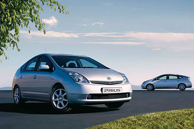 Toyota Prius d'occasion Toyota Prius d'occasion