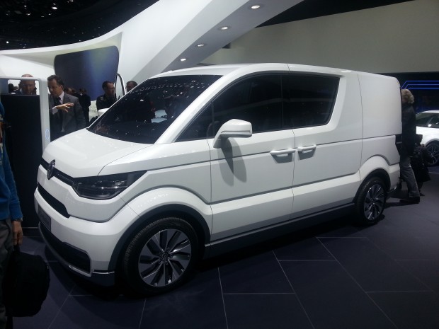 Le volkswagen e-CO Motion Concept Le volkswagen e-CO Motion Concept