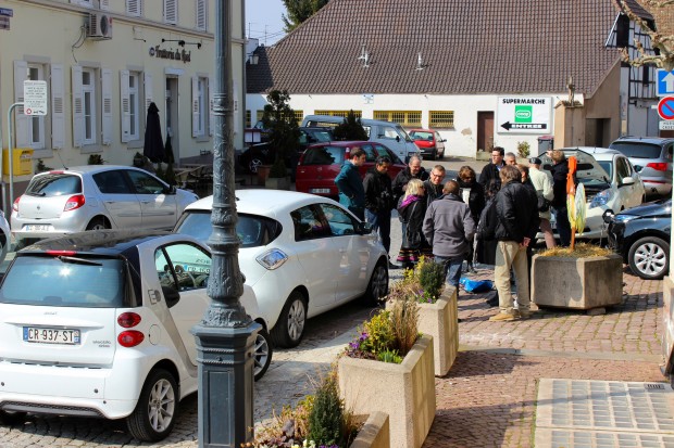 Ça discute voiture électrique et recharge ! Ça discute voiture électrique et recharge !