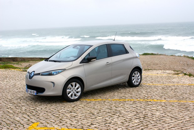 La ZOE est la voiture électrique tant attendue chez Renault La ZOE est la voiture électrique tant attendue chez Renault