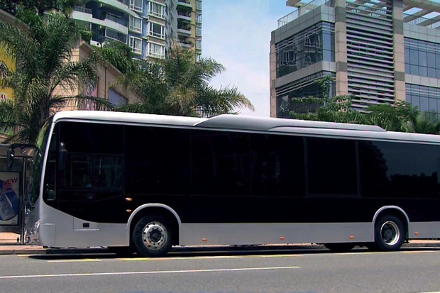 Bus électrique