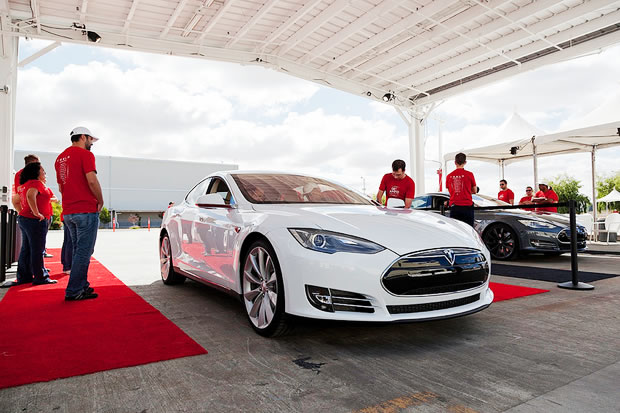 Model S Model S
