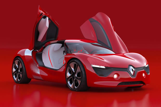 Renault Dezir Renault Dezir