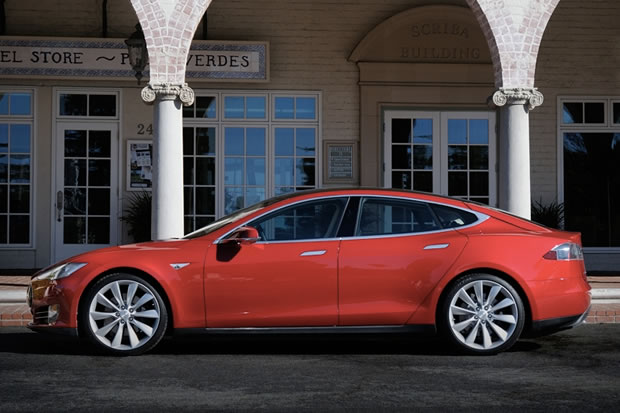 Tesla Model S Tesla Model S