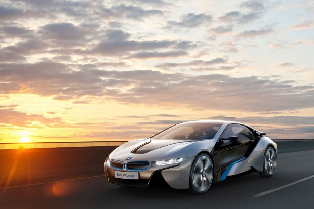 Bmw i8