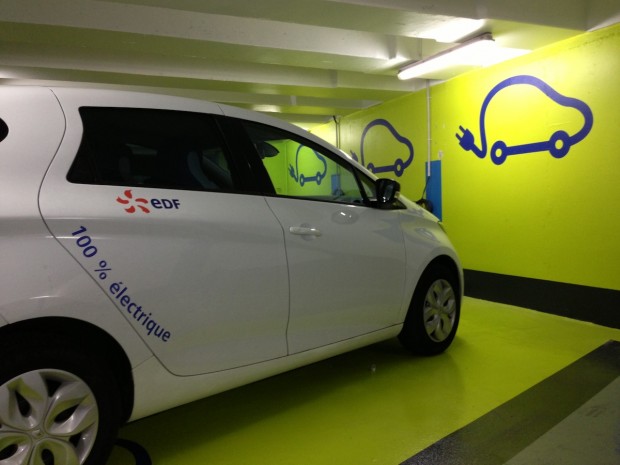 recharge renault zoe vinci park recharge renault zoe vinci park