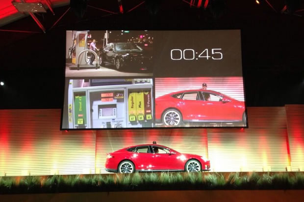 video echange batterie tesla motors video echange batterie tesla motors