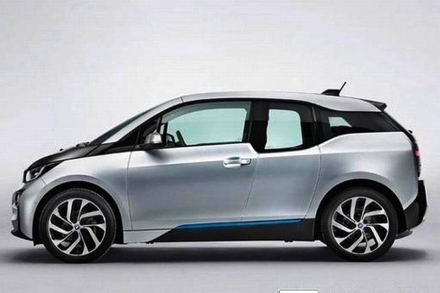 AP BMW i3