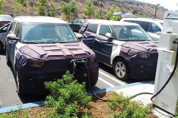 AP Kia Soul EV AP Kia Soul EV