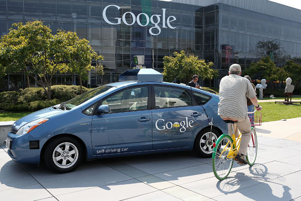 Google Car