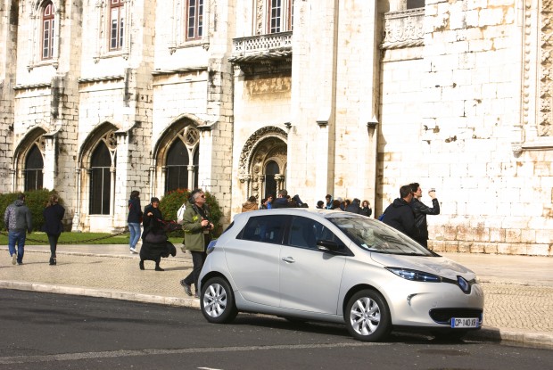 Renault ZOE Portugal Renault ZOE Portugal