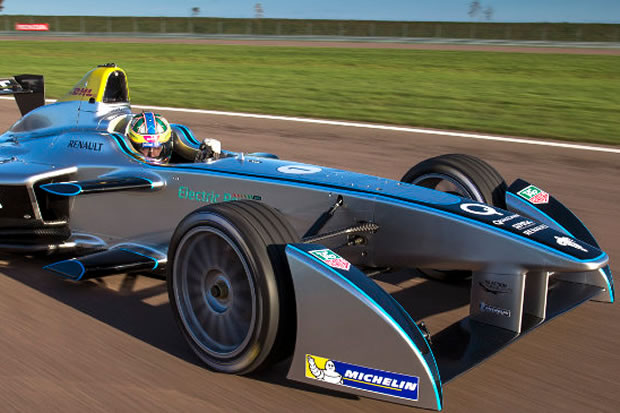 Formule E