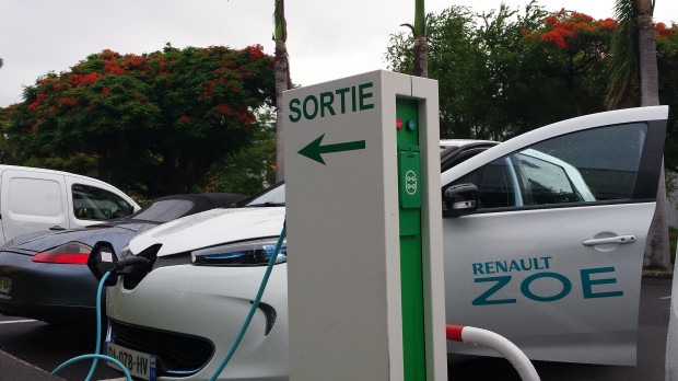 Concession Renault de Saint Denis