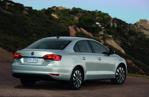 La Jetta hybride