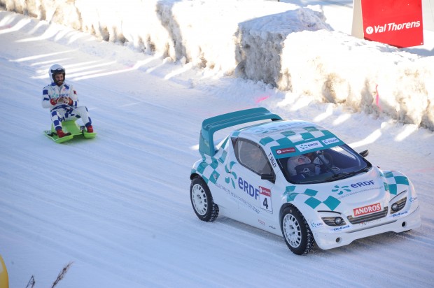 Un peu de fun sur le Trophée Andros Electrique !
