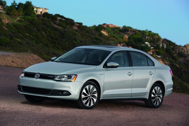 Volkswagen Jetta hybride
