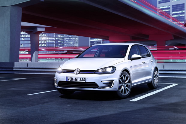 Golf GTE