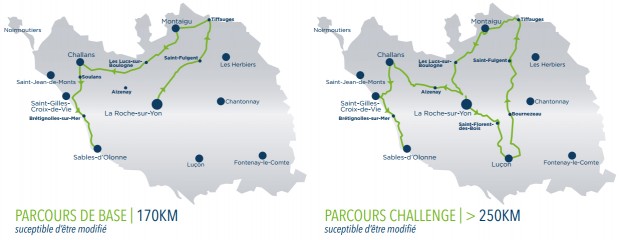 Vendée Electrique Tour 2014