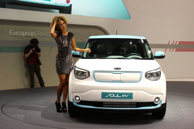 Le KIA Soul électrique séduira t-il les familles ?