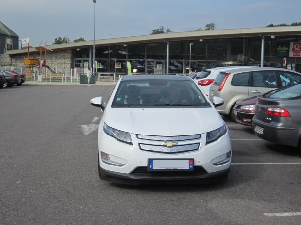 chevrolet volt