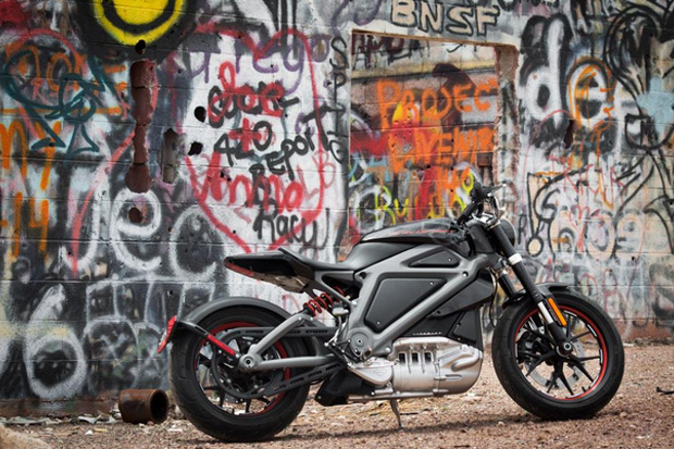 Harley Livewire