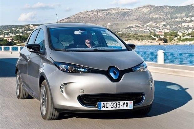 Renault Zoé