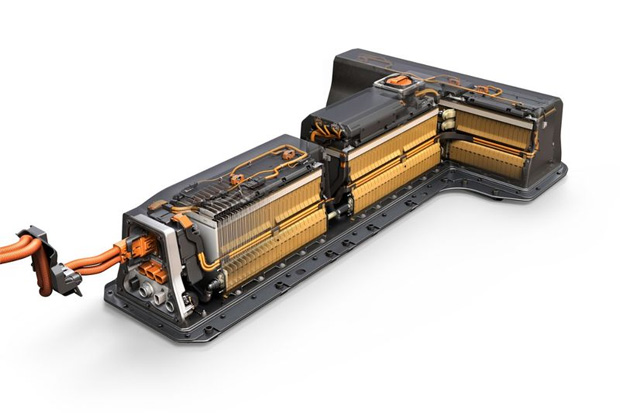 Nouveau pack batteries de la Volt