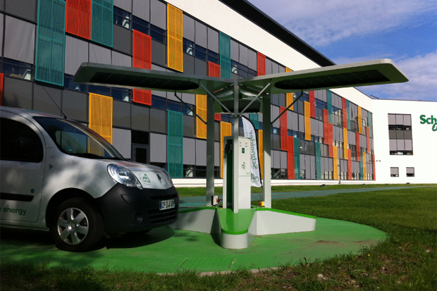 Le SunPod Expo d'Advansolar