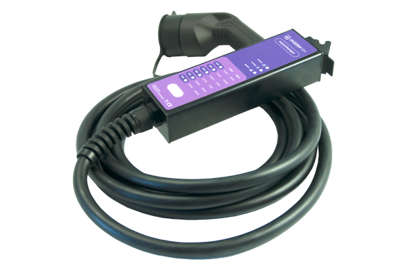 borne de recharge mobile Maxicharger