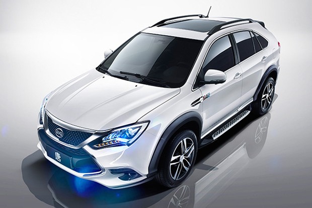 BYD Tang