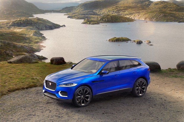 Jaguar F-Pace