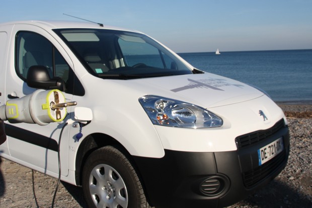 La prise Green'Up Access du Partner électrique