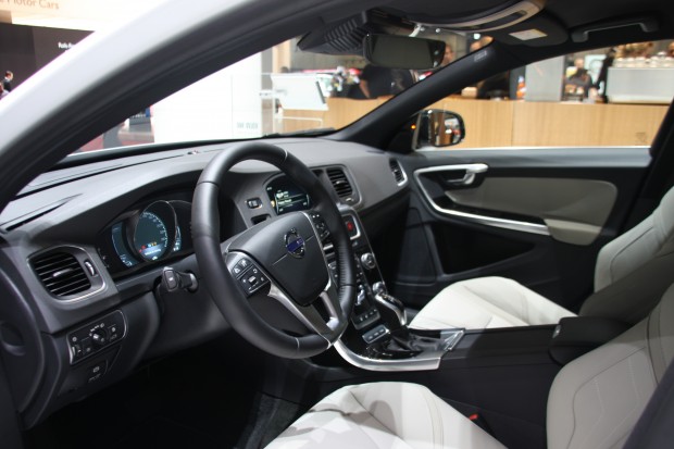 Volvo V60 - Edition Spéciale - Aperçu intérieur