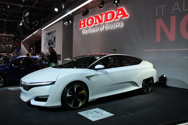 Honda FCV Concept