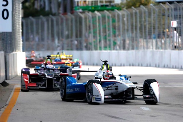 Formule E Miami