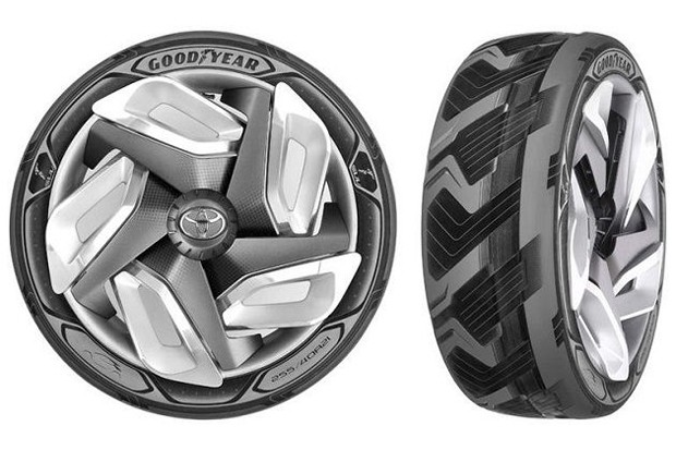 Goodyear BH03