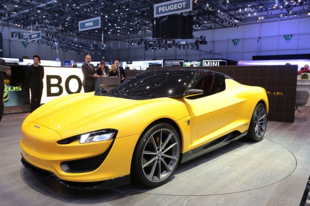 Coupé Sport Mila Plus