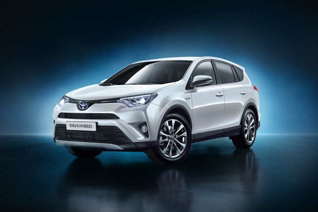 Toyota RAV4 Hybride 4x4