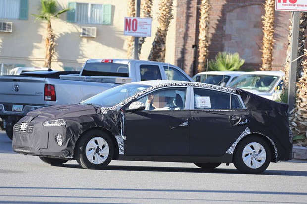 La voiture hybride anti-Prius de Hyundai