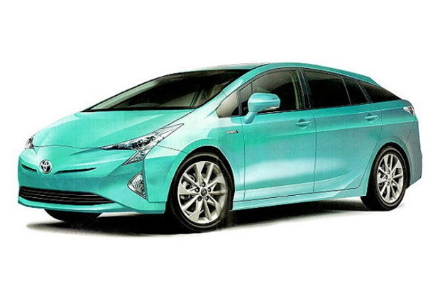 Toyota Prius 4