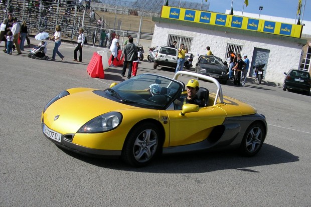 Renault Spider